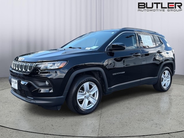 2022 Jeep Compass