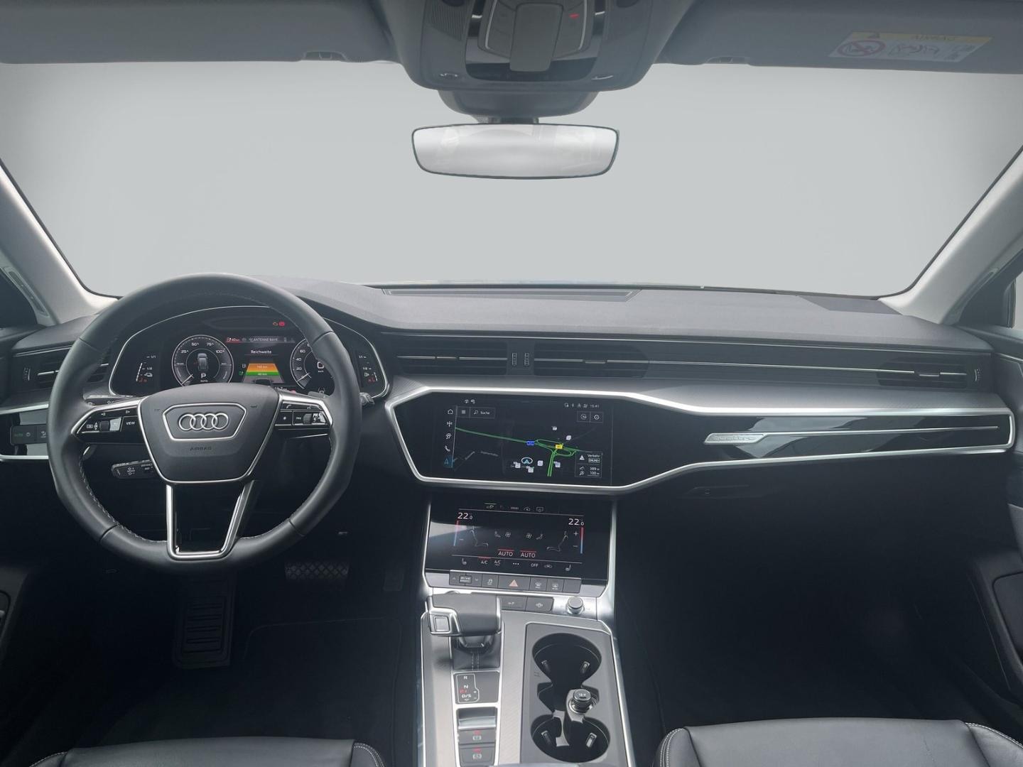 Bild über Audi A6 Avant TFSI e advanced 50 TFSI e quattro S tronic - für weitere Informationen kontaktieren Sie den Audi Partner