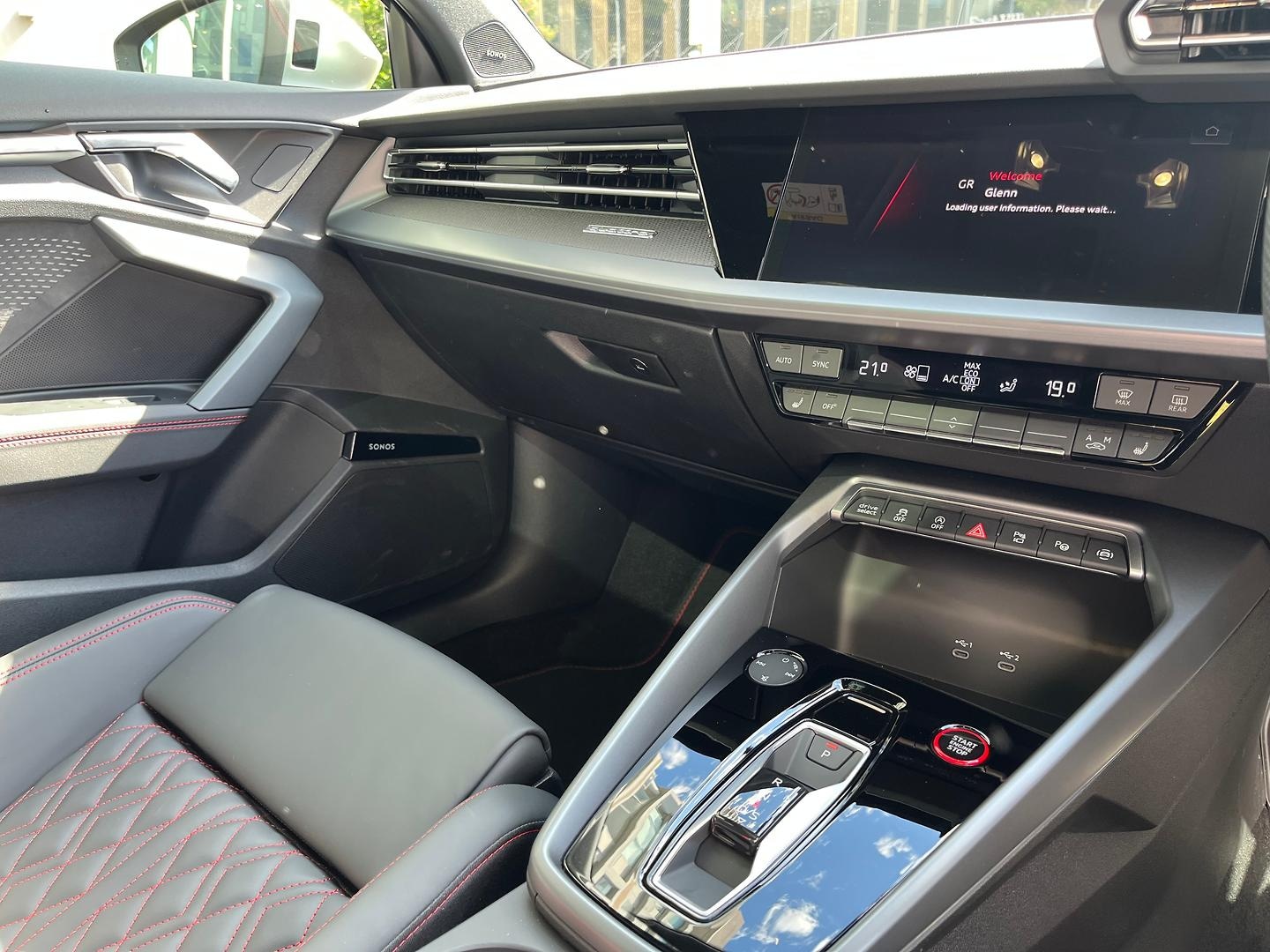 Image about Audi S3 Sportback TFSI quattro S tronic