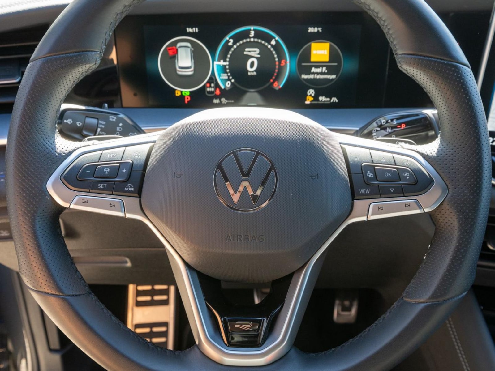 Volkswagen Tayron – Bild 18