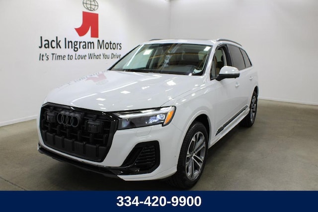 2026 Audi Q7