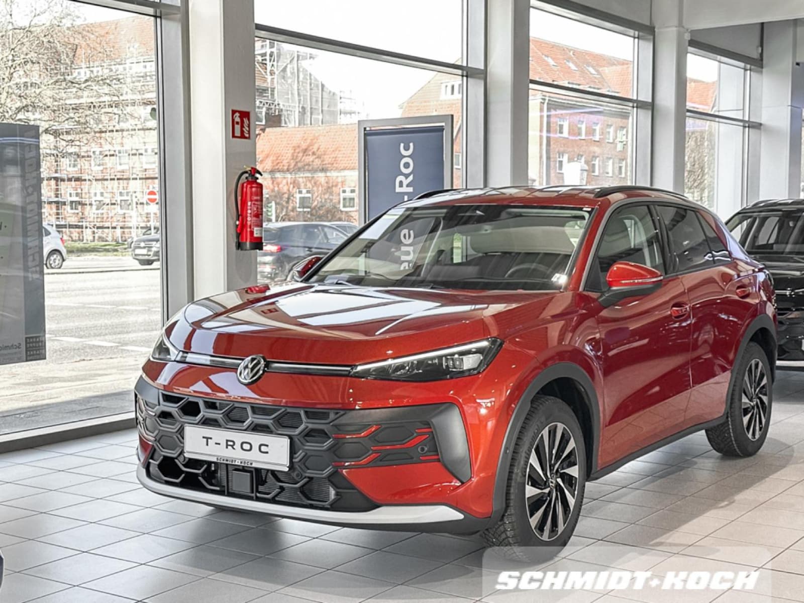 Volkswagen T-Roc – Bild 2