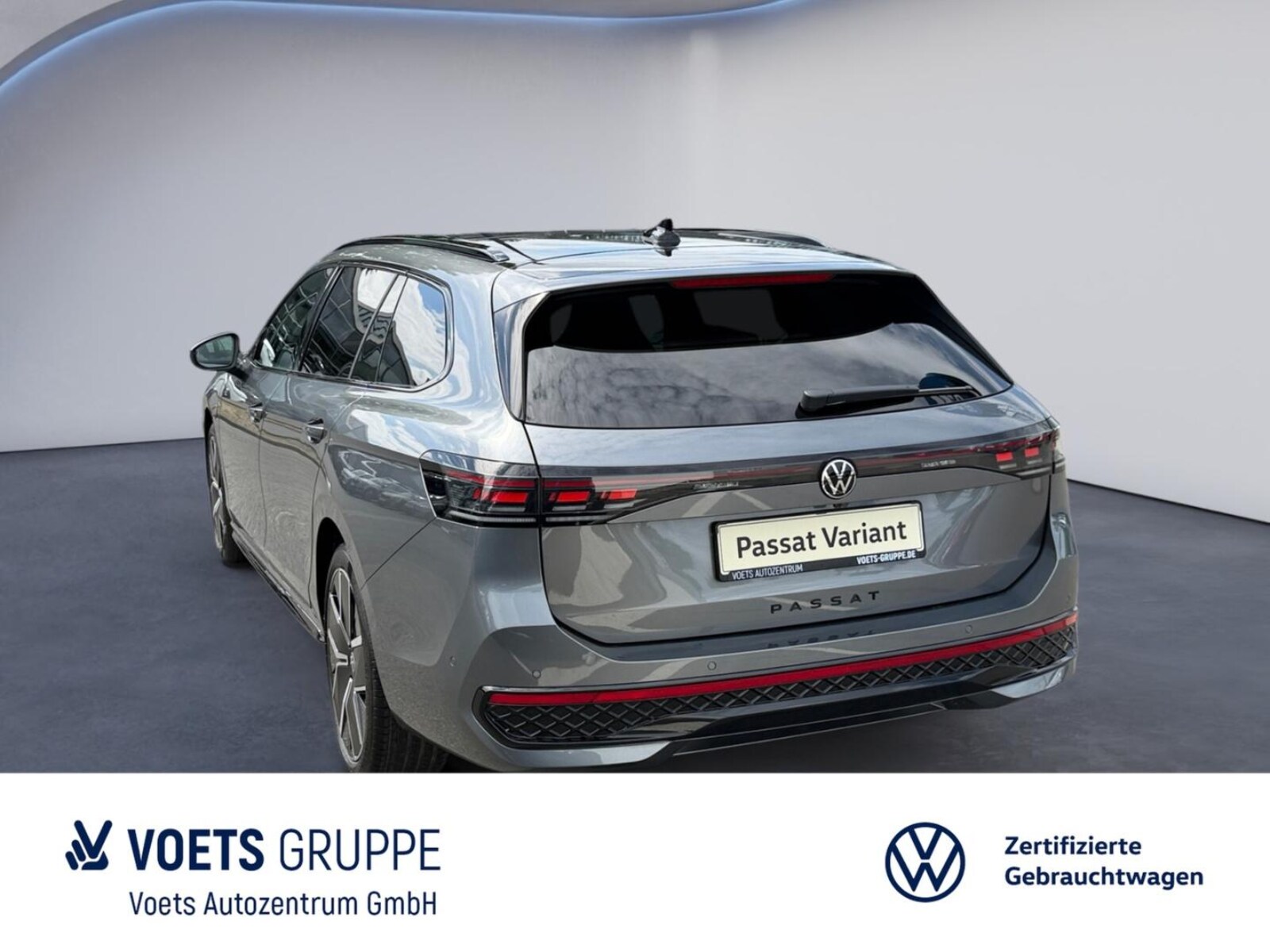 Volkswagen Passat – Bild 3