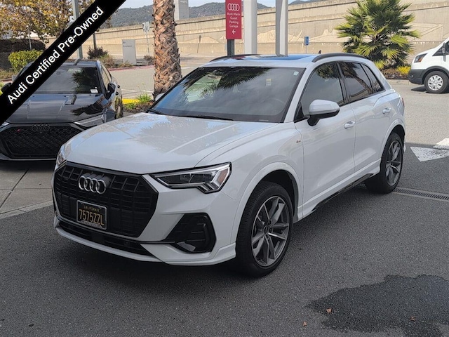 Photo of 2024 Audi Q3 SUV 