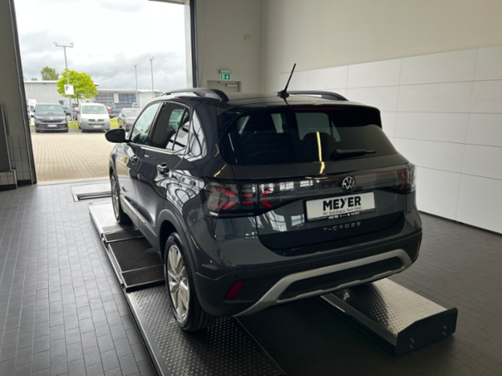 Volkswagen T-Cross – Bild 4