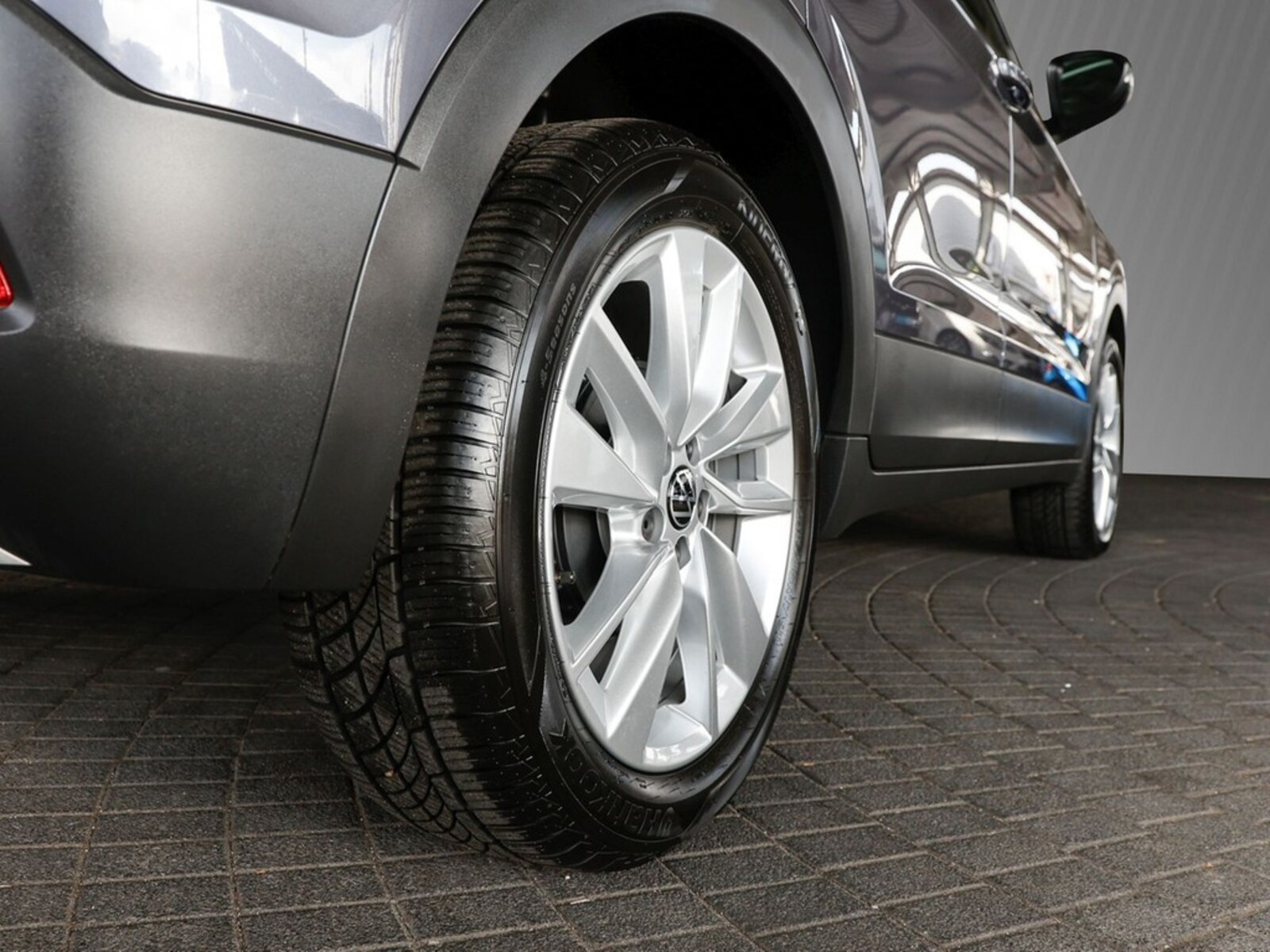 Volkswagen T-Cross – Bild 6