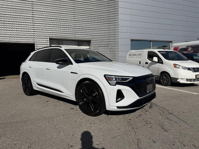 2024 Audi Q8 e-tron