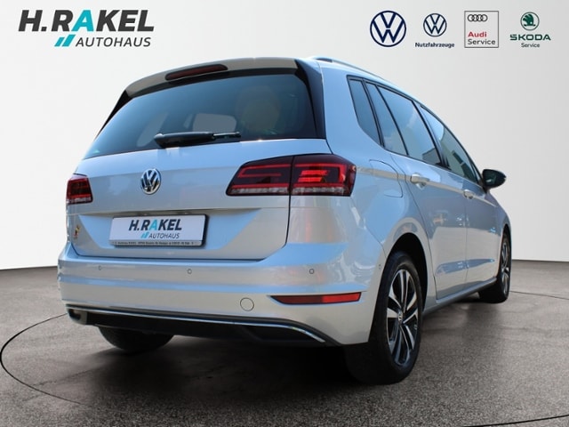 Volkswagen Golf Sportsvan
