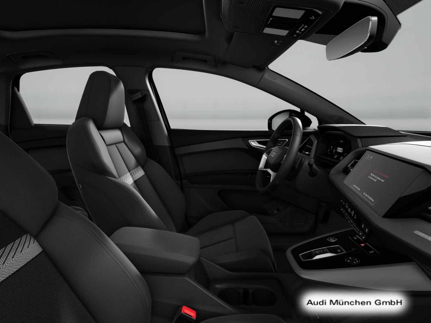 Image about Audi Q4 Sportback e-tron 40 e-tron