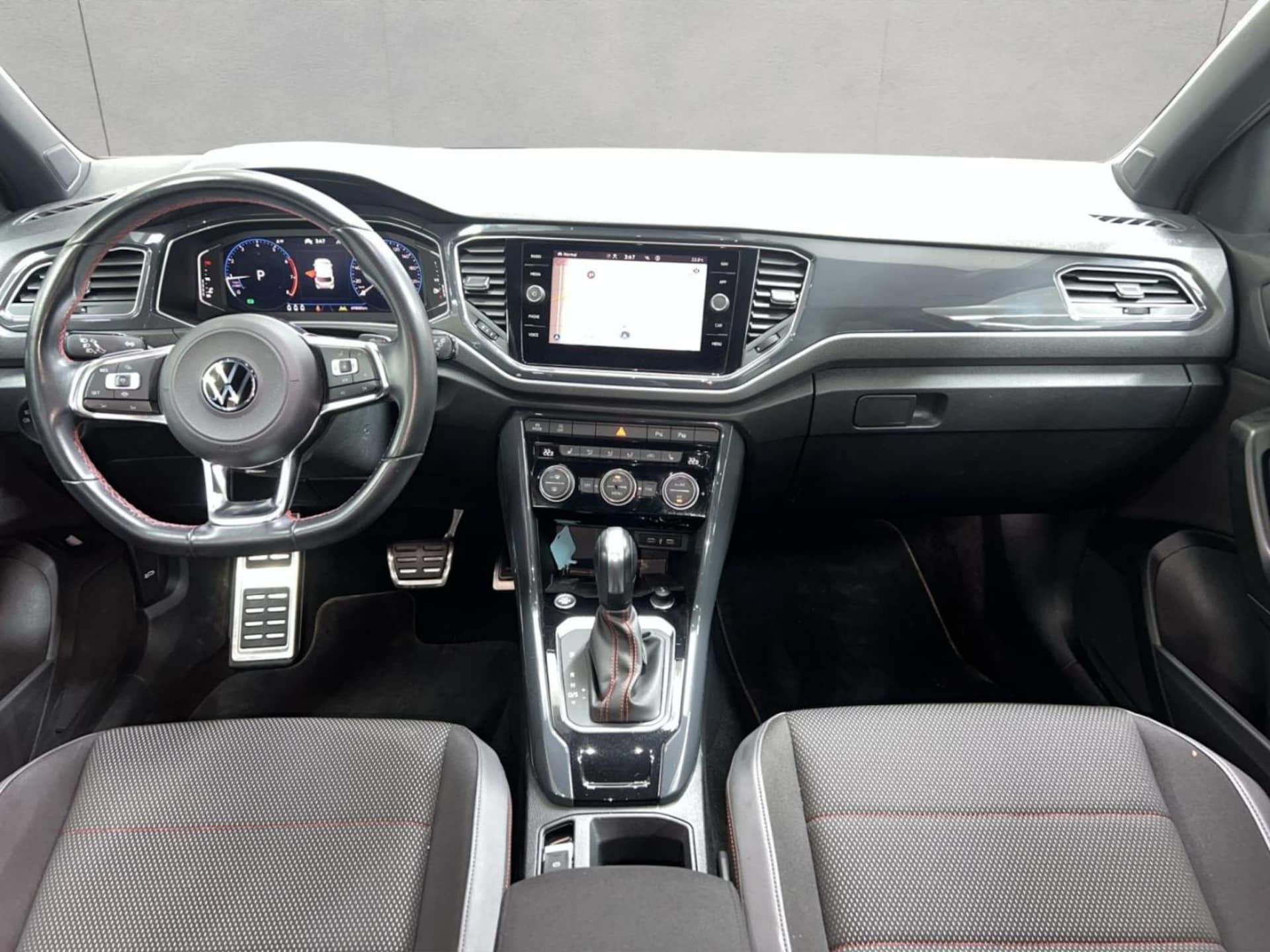 Volkswagen T-Roc Sport