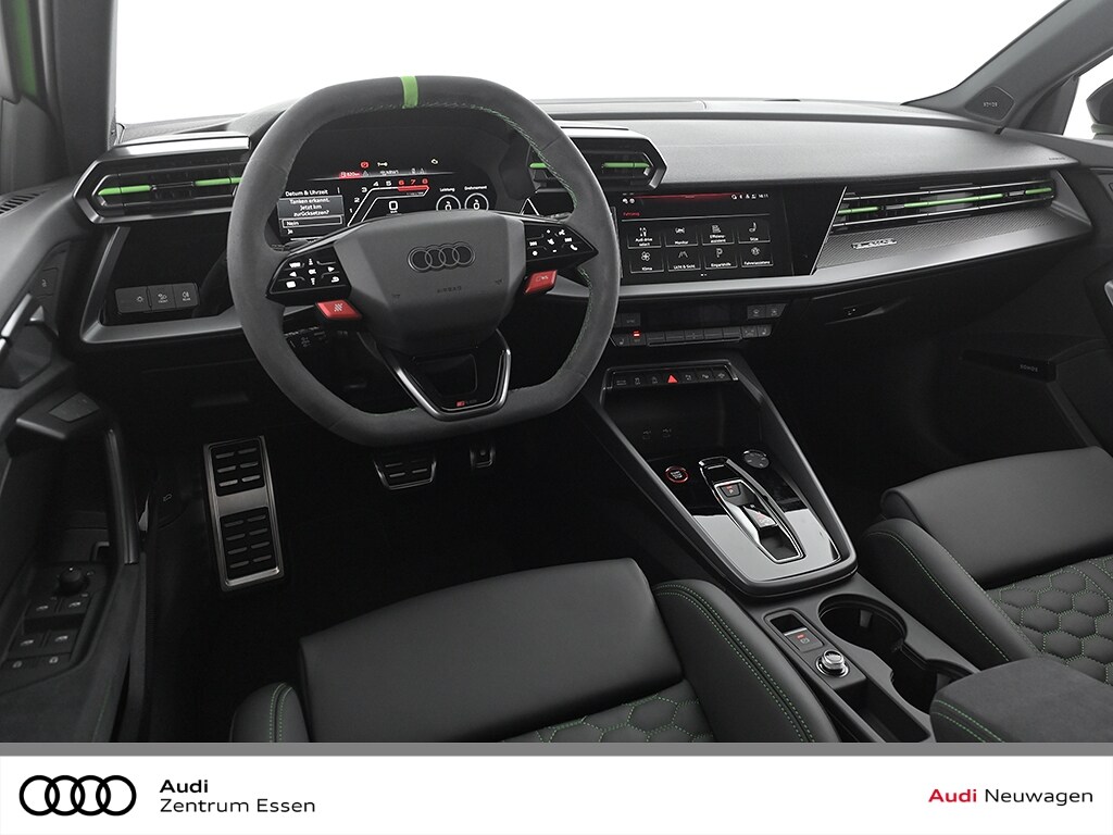 Image about Audi RS 3 Sportback TFSI quattro S tronic