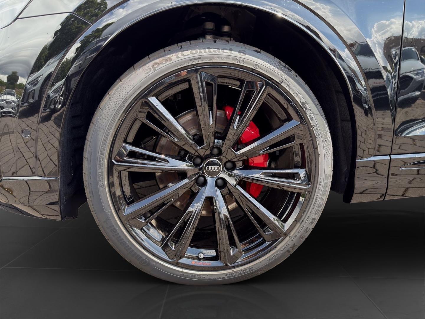 Image about Audi Q8 SUV 50 TDI quattro tiptronic