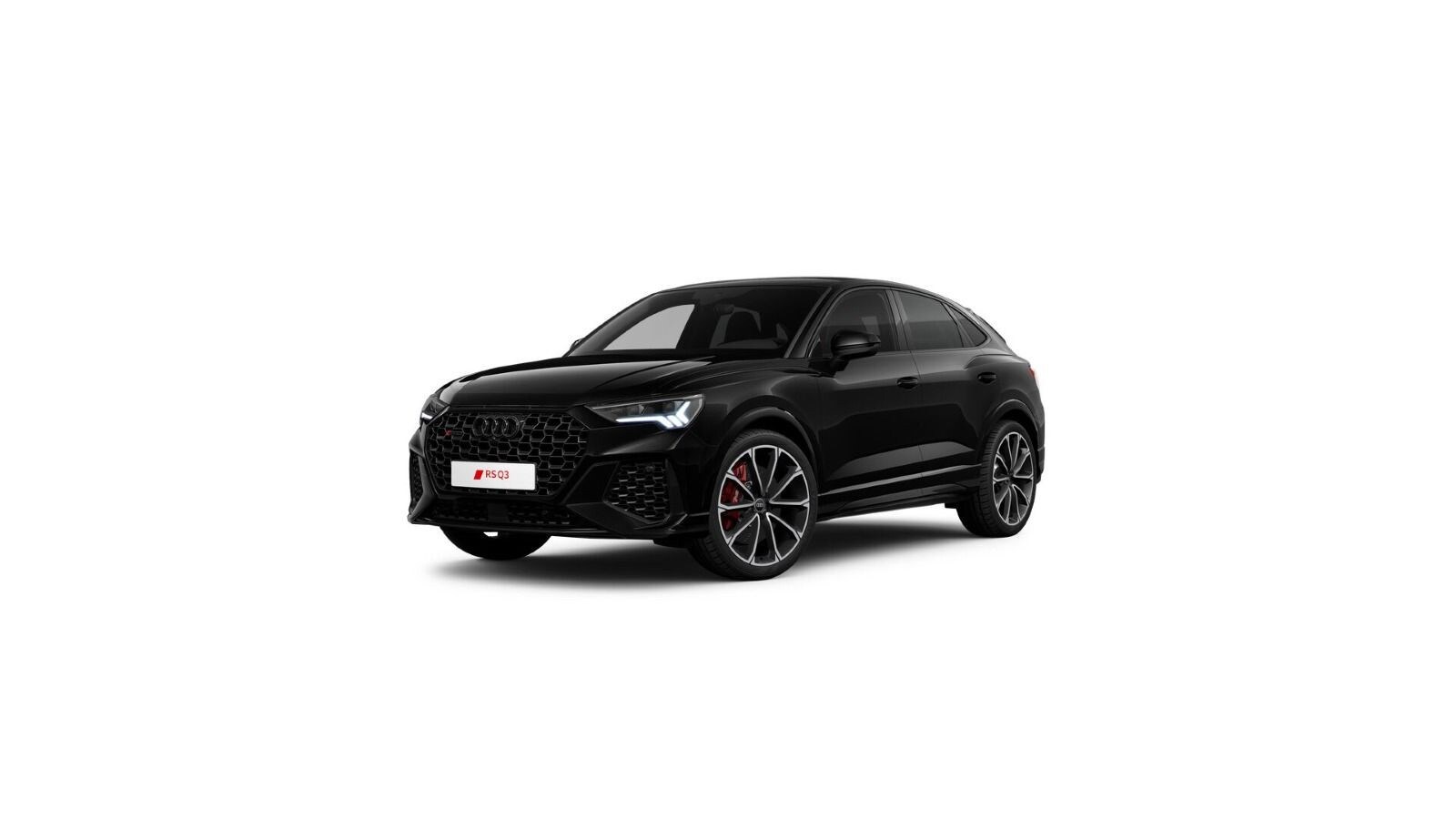 Image about Audi RS Q3 Sportback TFSI quattro S tronic