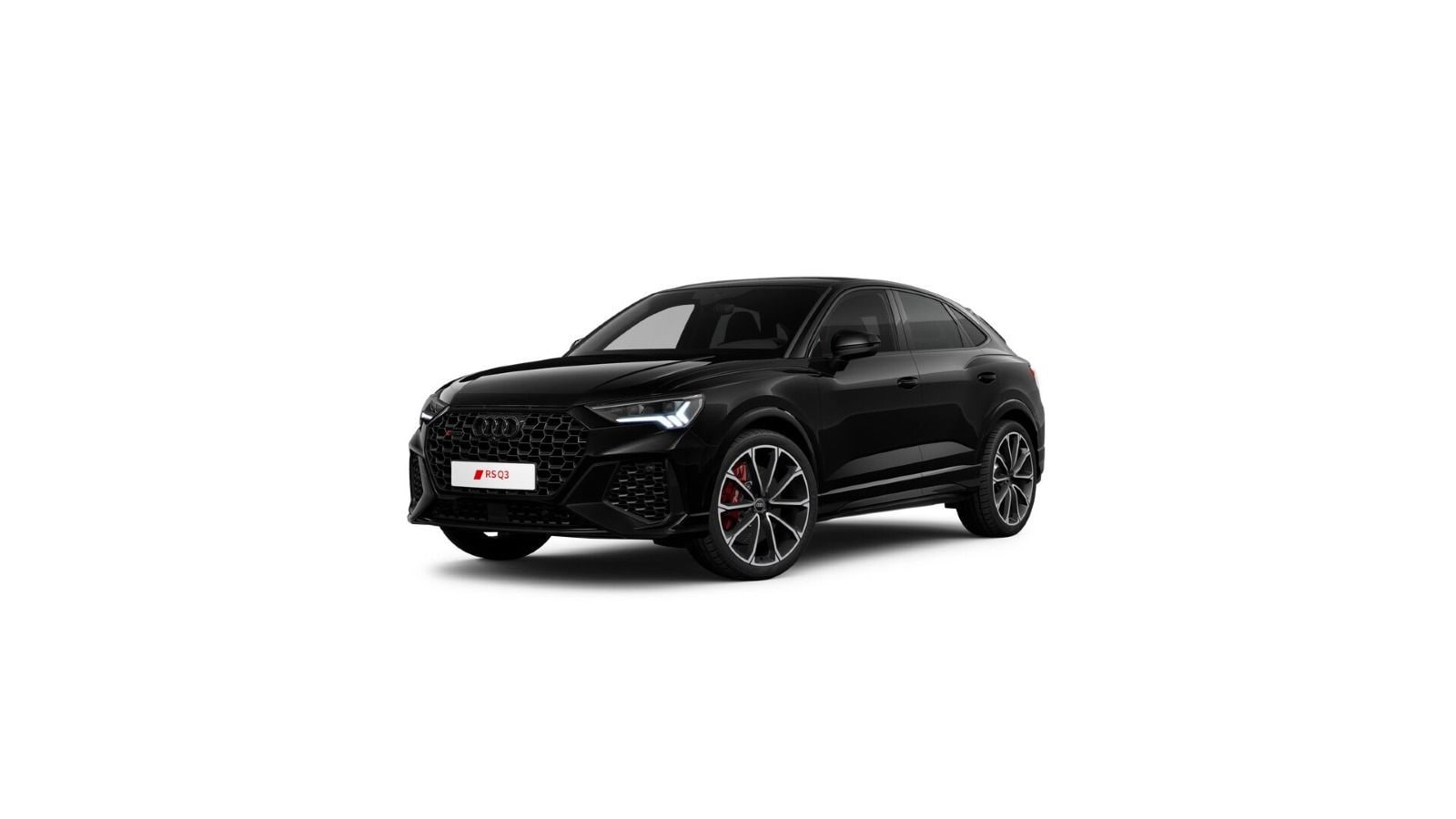 Image about Audi RS Q3 Sportback TFSI quattro S tronic