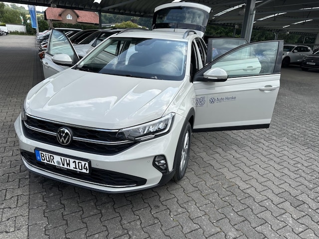 Volkswagen Taigo