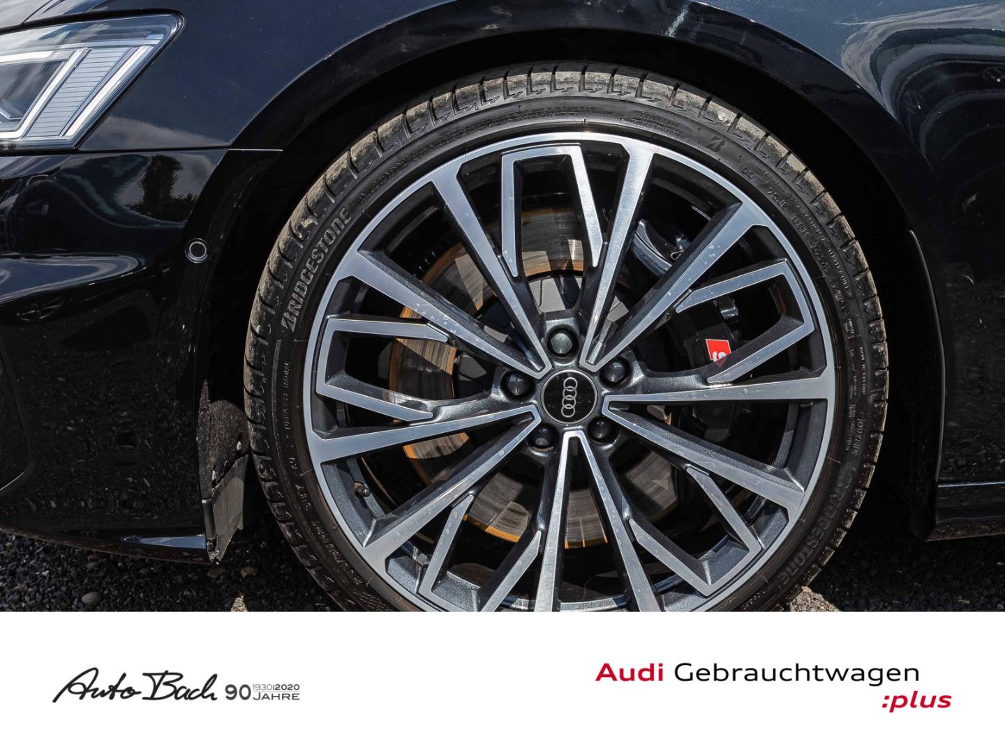 Image about Audi S6 Avant TDI quattro tiptronic