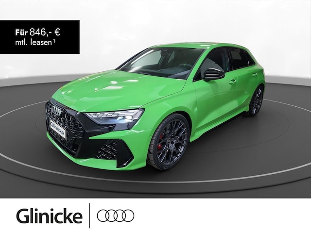Audi RS 3 Sportback