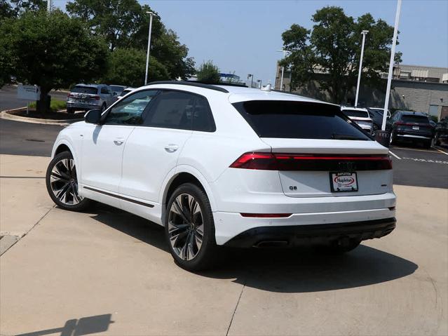 2025 AUDI Q8 - Image 10
