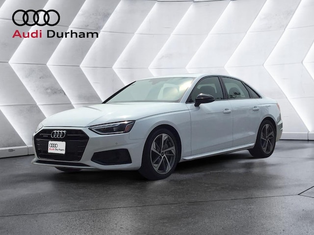 2025 Audi A4 Sedan