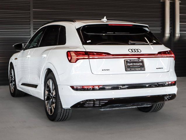 Used 2023 Audi e-tron Premium with VIN WA1AAAGEXPB003800 for sale in Ontario, CA