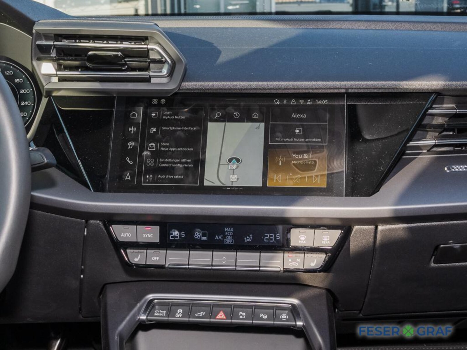 Audi A3 Sportback – Bild 5