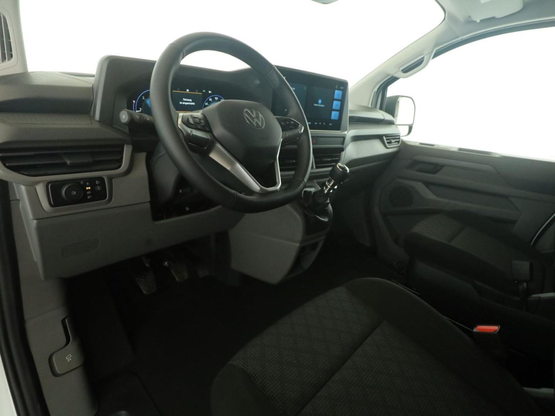 Volkswagen Transporter Kasten kurzer Radstand