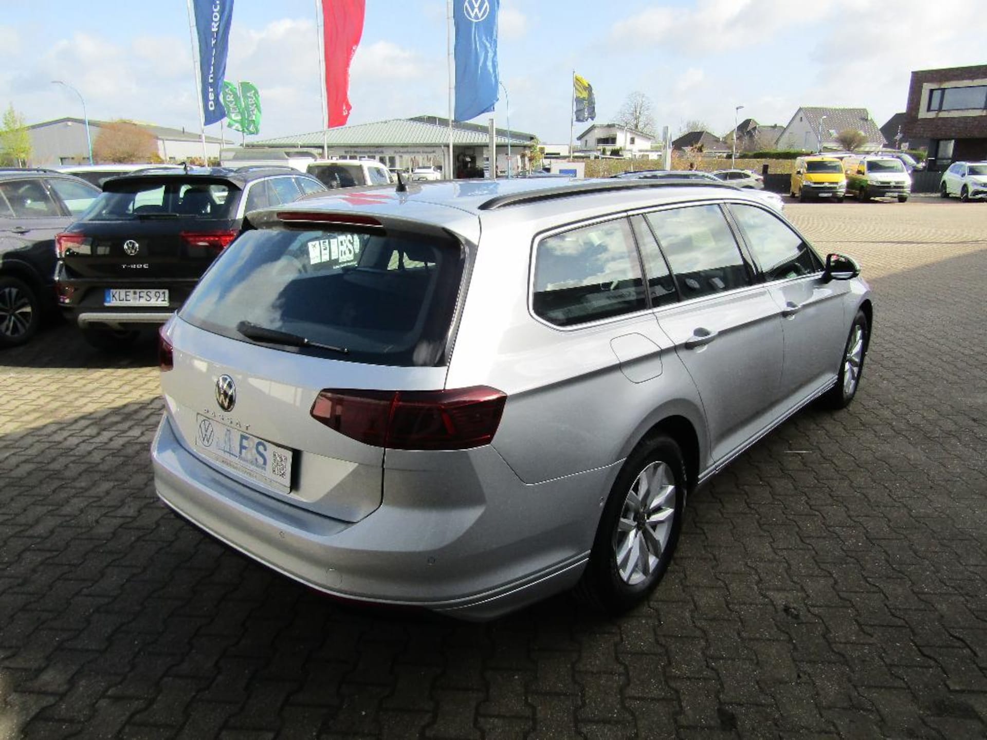 Volkswagen Passat Variant Business