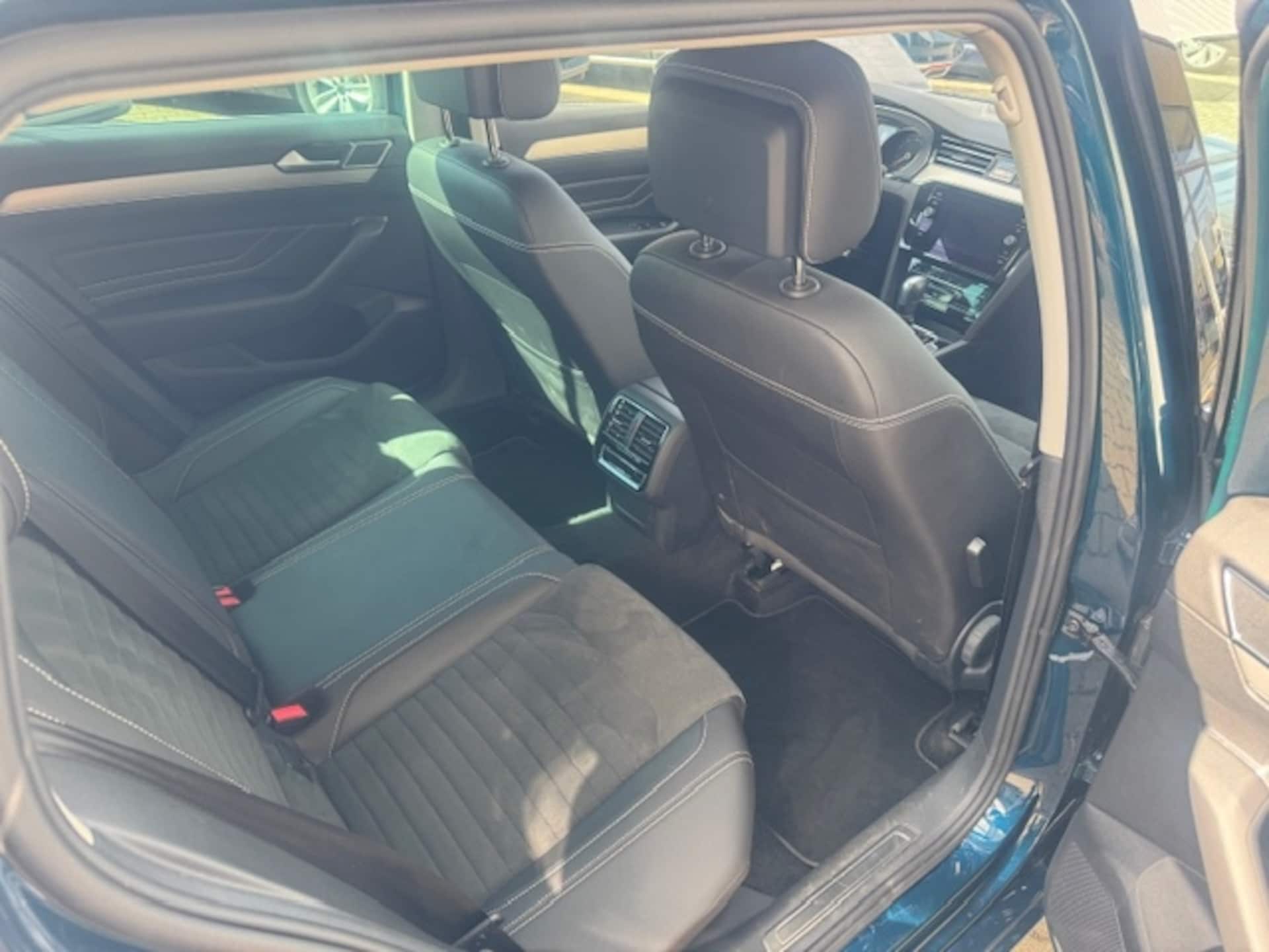 Volkswagen Passat Variant Elegance
