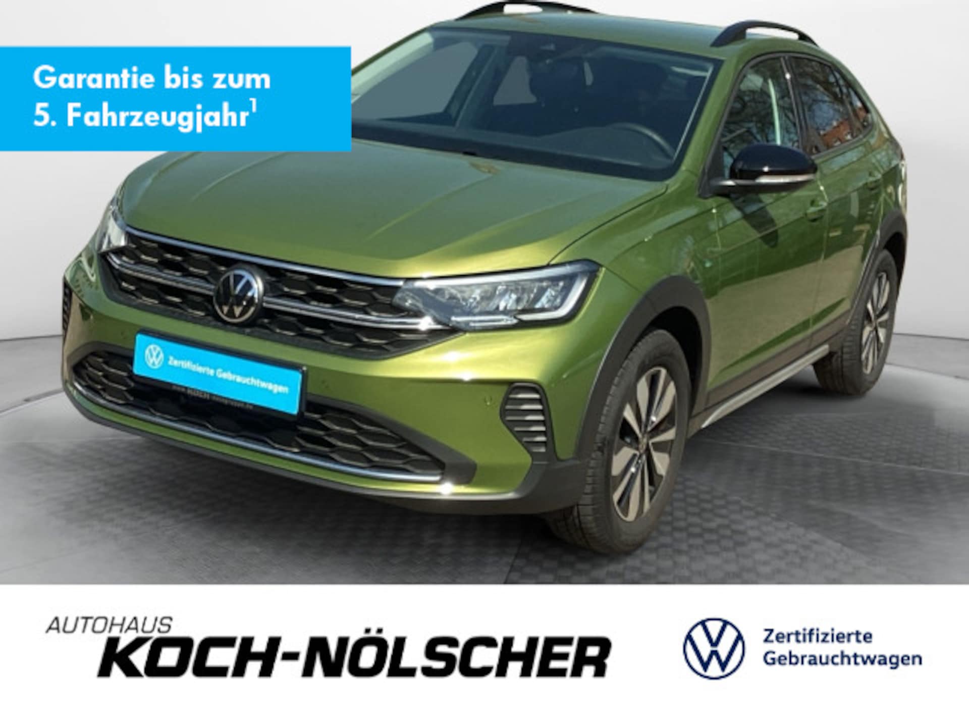 Volkswagen Taigo Goal