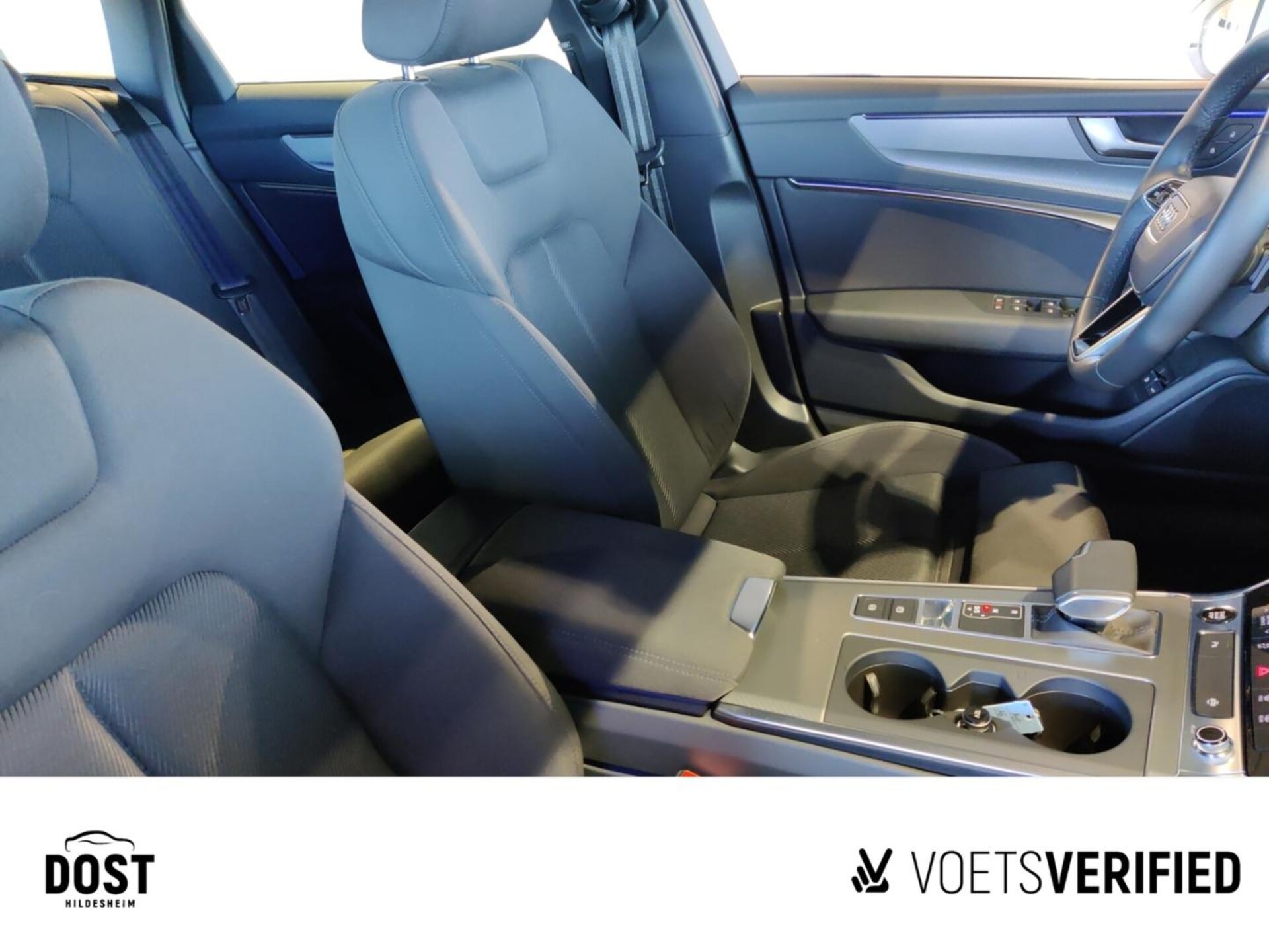 Audi A6 Avant TFSI e Sport
