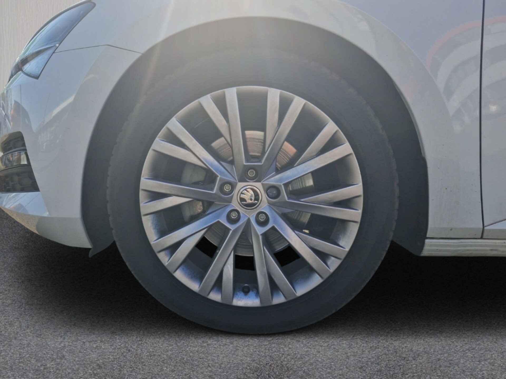 Skoda Superb Combi Ambition