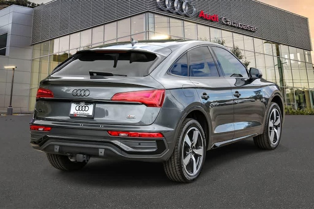 2023 Audi Q5 Sportback