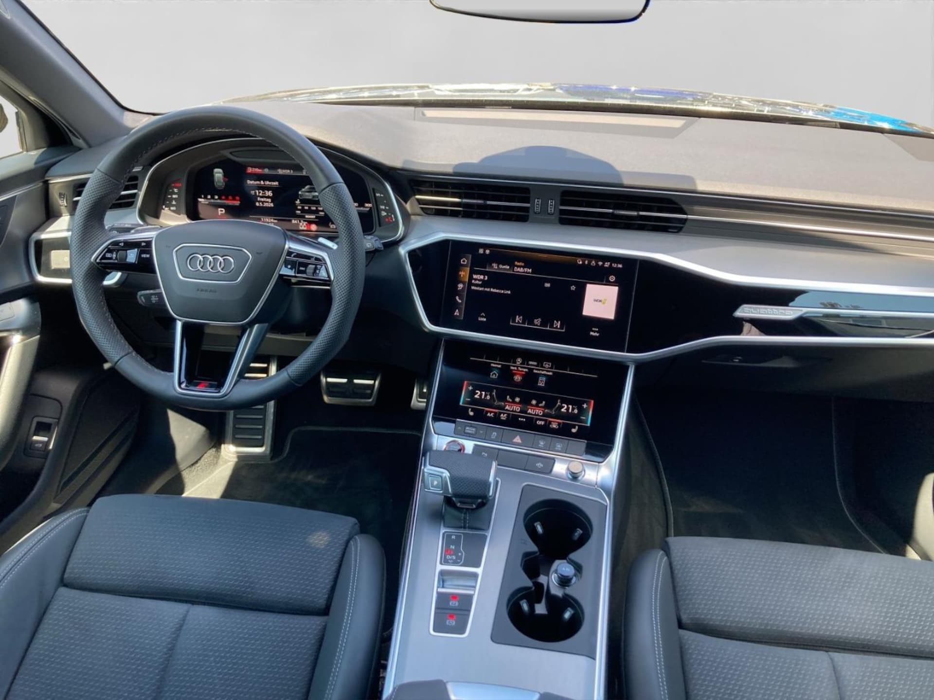 Audi S6 Avant