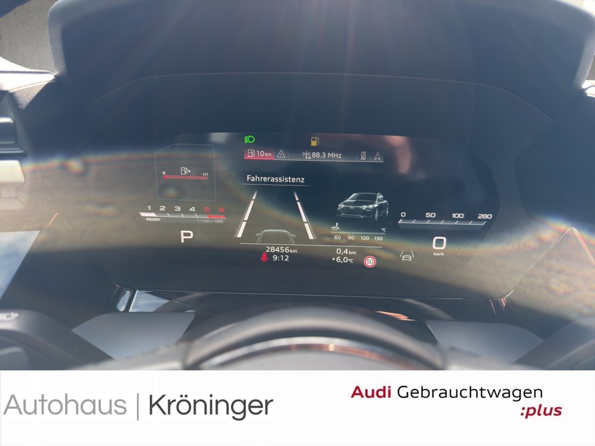 Audi A3 Limousine advanced