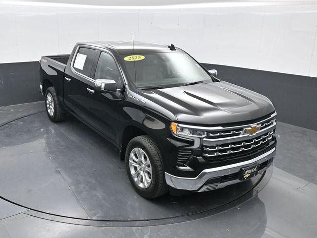 2025 Chevrolet Silverado