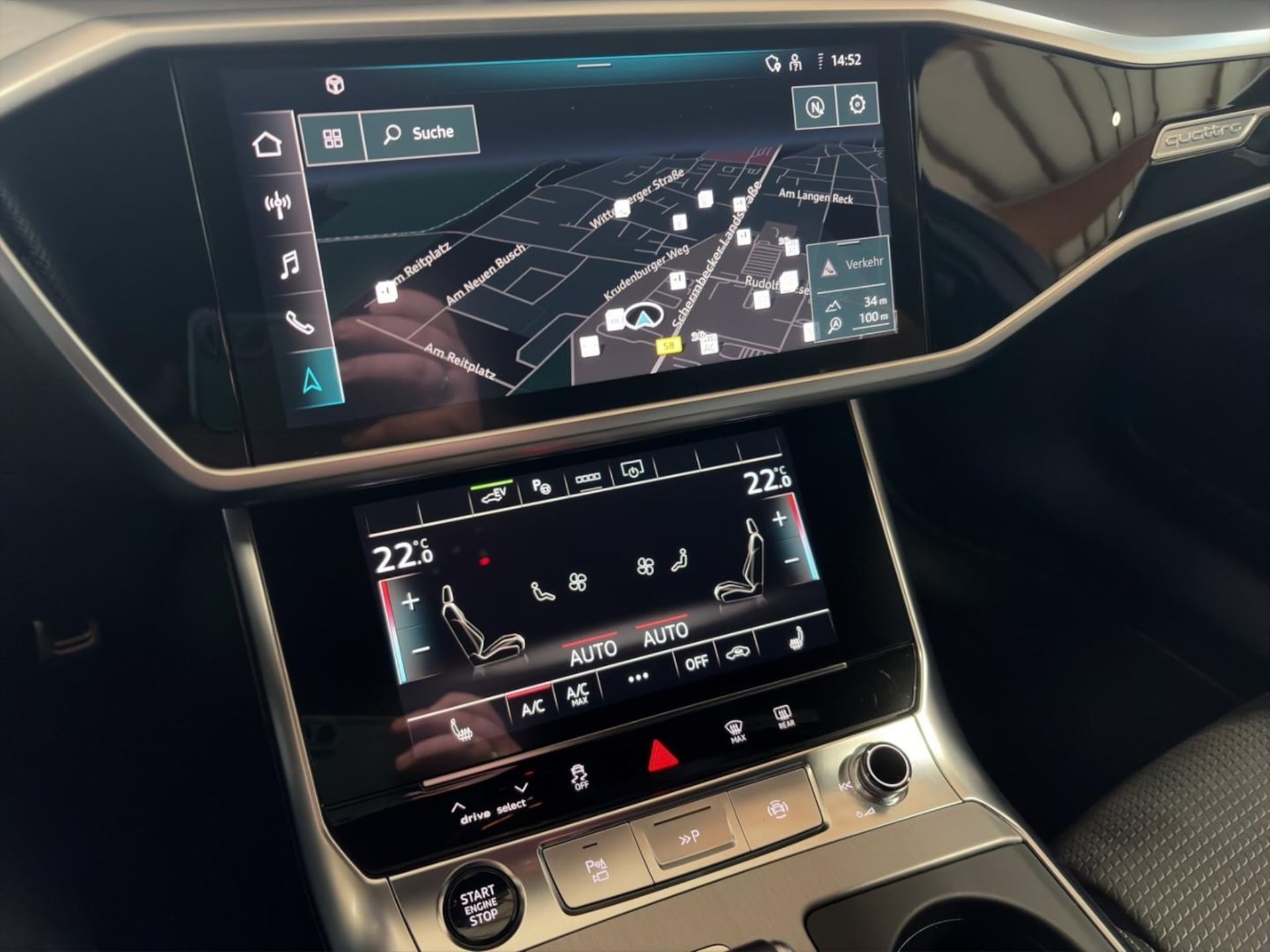 Audi A6 Avant TFSI e Sport