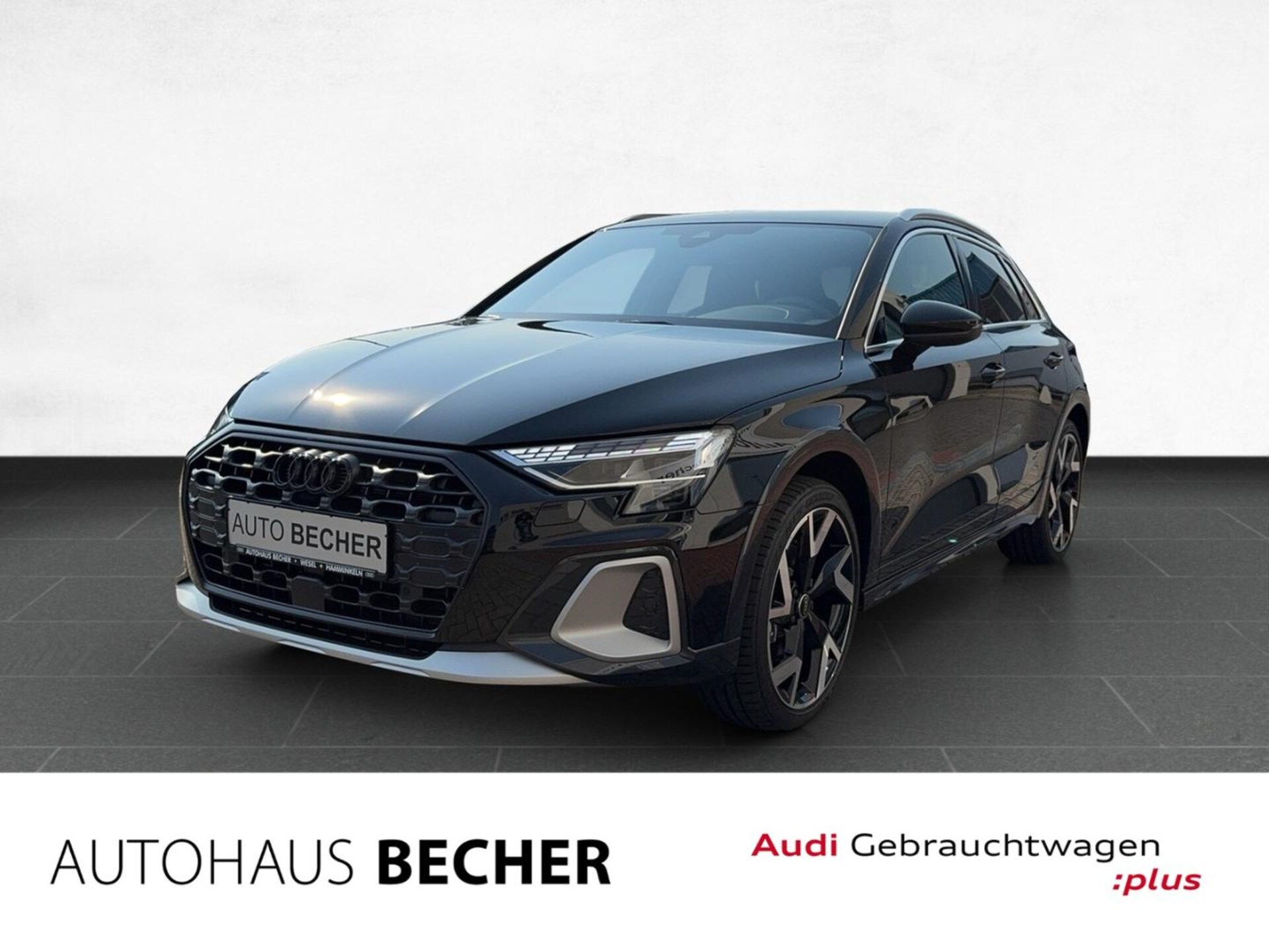 Audi A3 allstreet