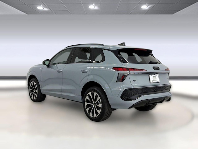 2026 Audi Q3 SUV