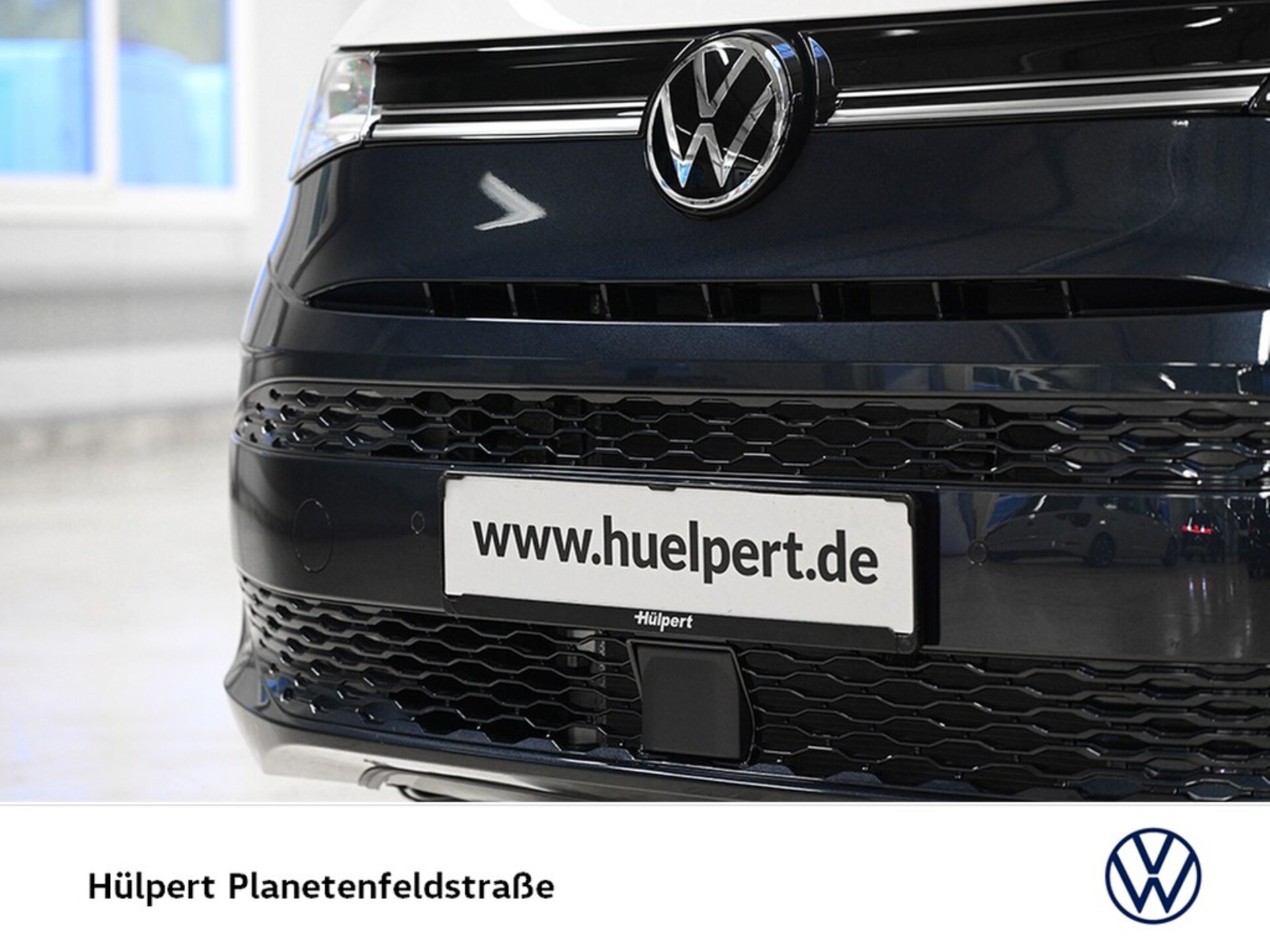 Volkswagen Multivan Langversion Life