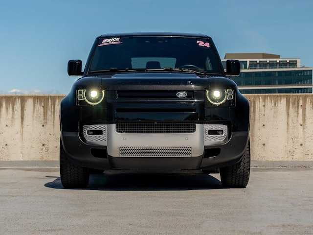 2024 Land Rover Defender