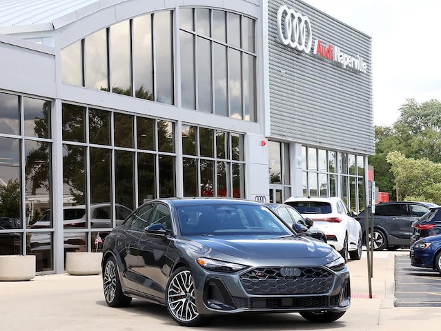 2026 Audi S5 Sedan