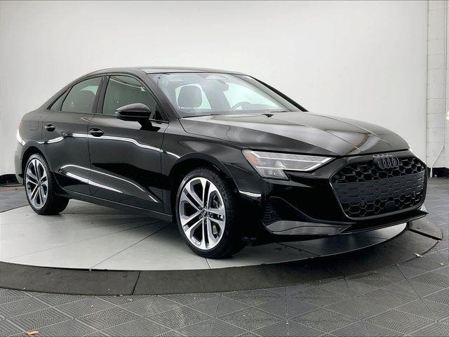 2026 Audi A3 Sedan
