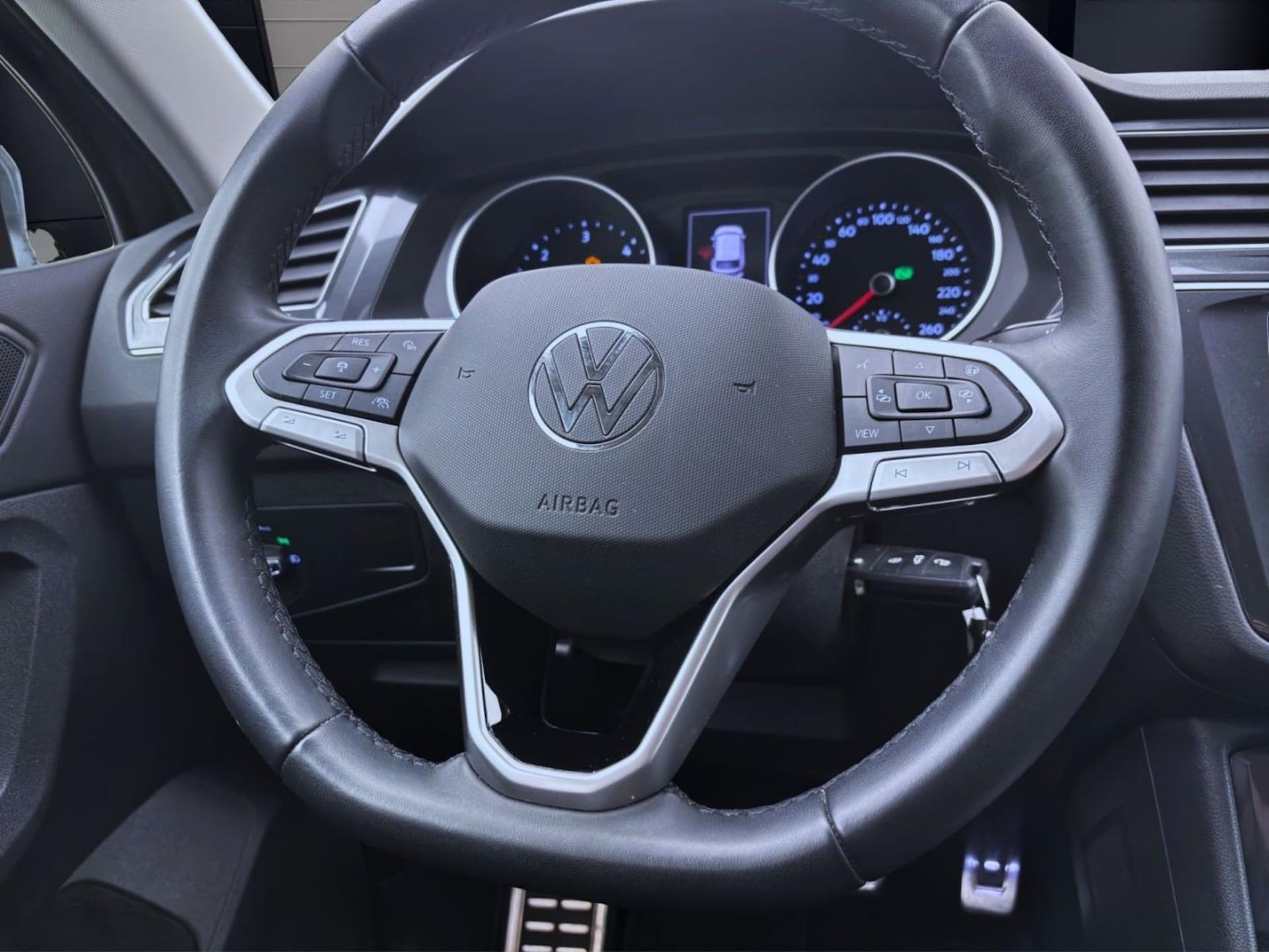 Volkswagen Tiguan MOVE
