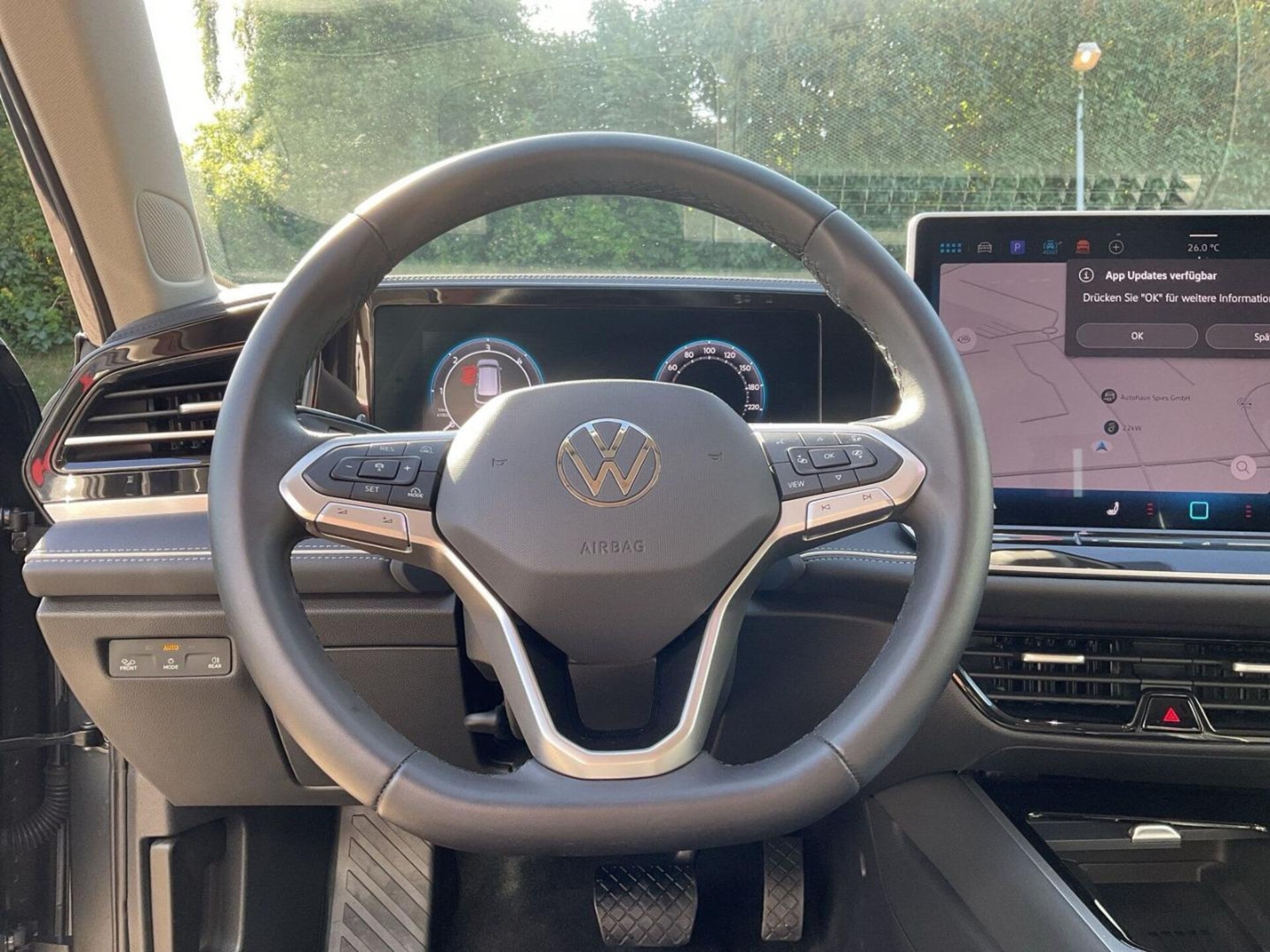 Volkswagen Passat Elegance