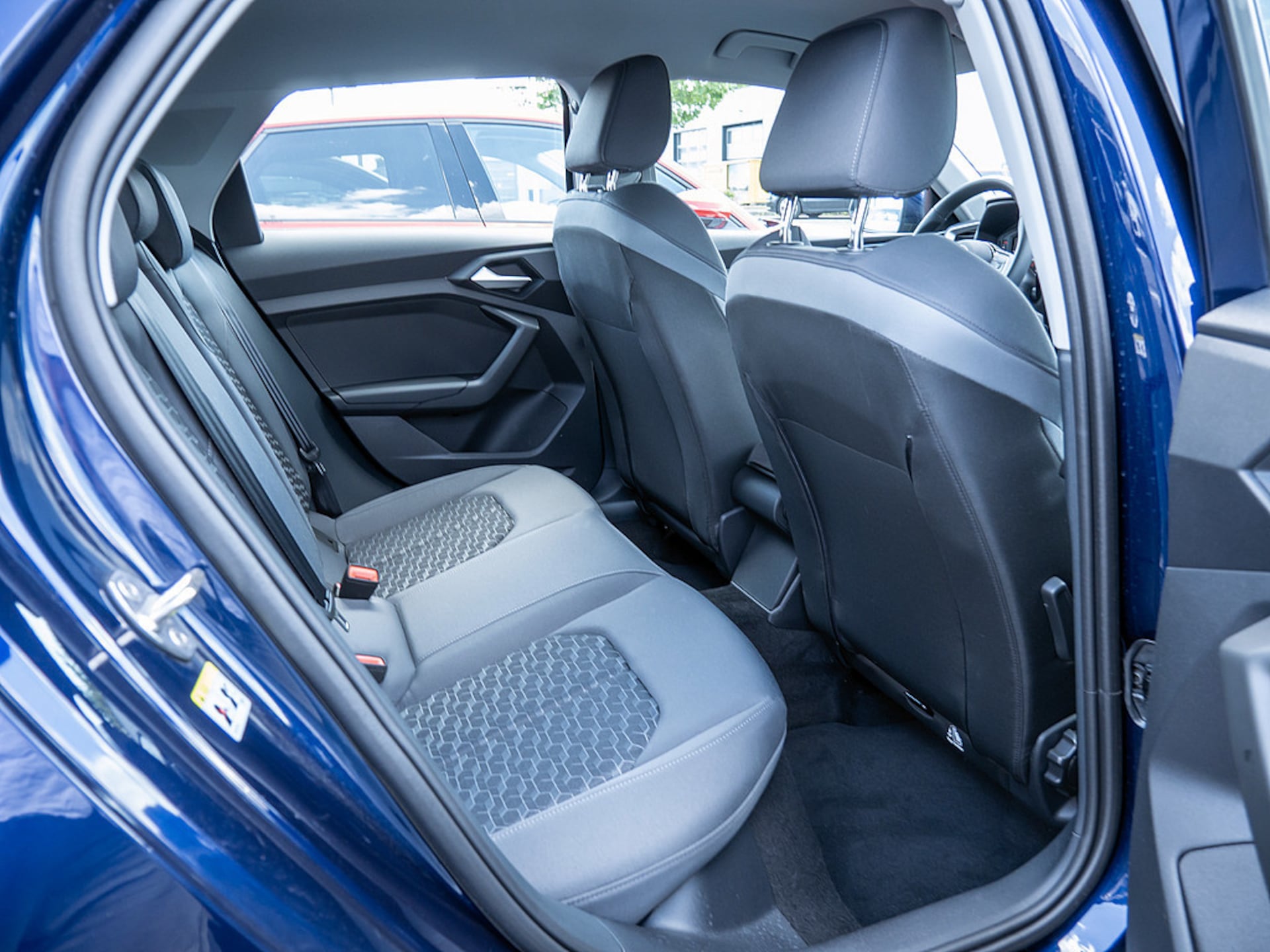 Audi A1 Sportback Advanced