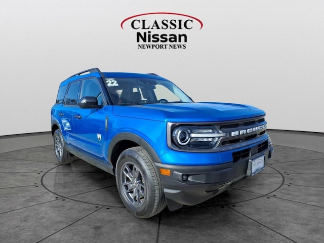 Photo of 2022 Ford Bronco Sport
