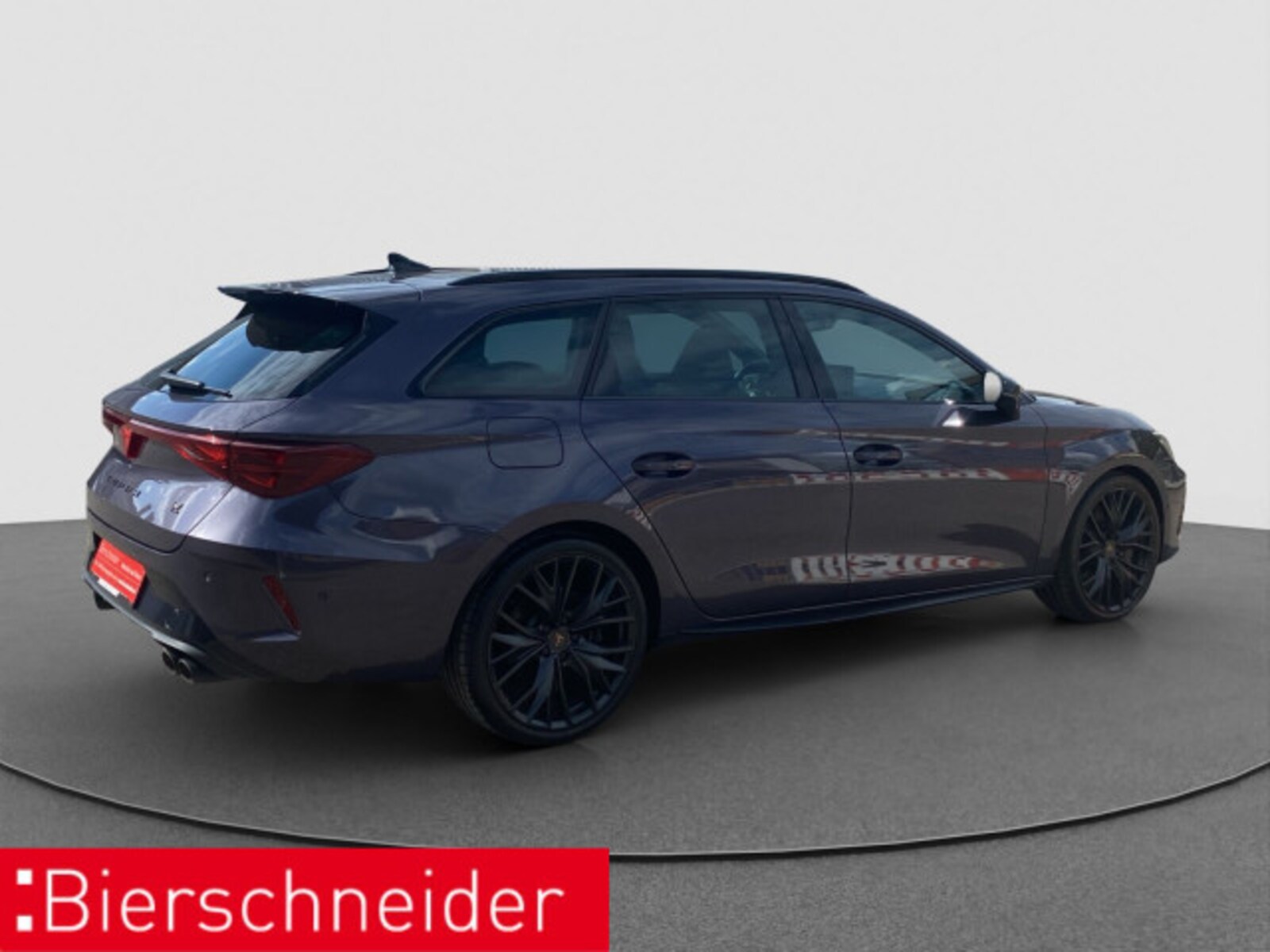 CUPRA Leon Sportstourer – Bild 6
