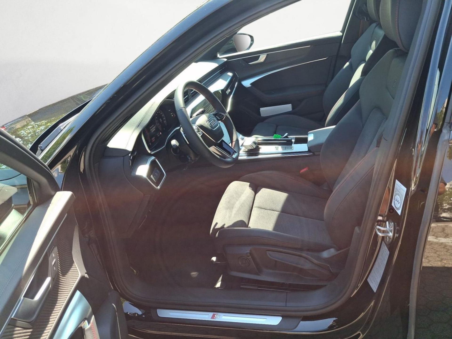 Audi A6 Avant Design