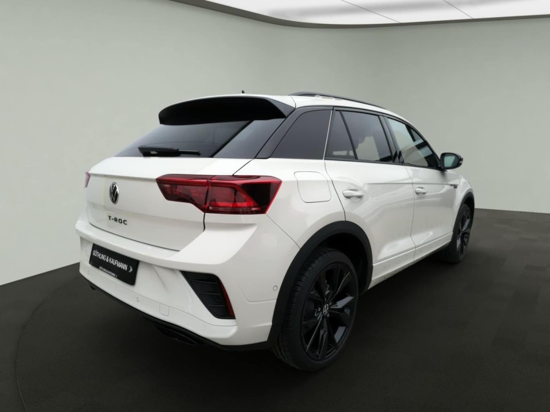 Volkswagen T-Roc R-Line