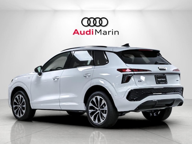 2026 Audi Q3 SUV